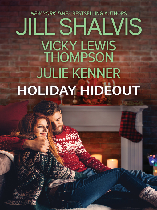 Title details for Holiday Hideout by Vicki Lewis Thompson - Wait list